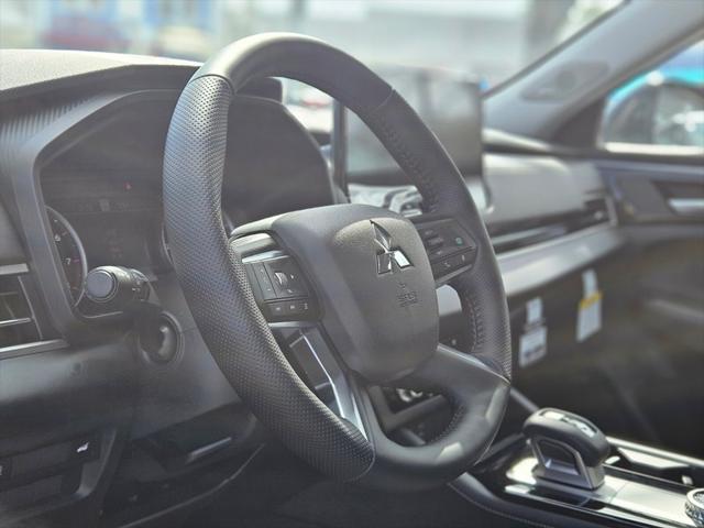 2026 Mitsubishi Outlander TRAIL EDITION S-AWC