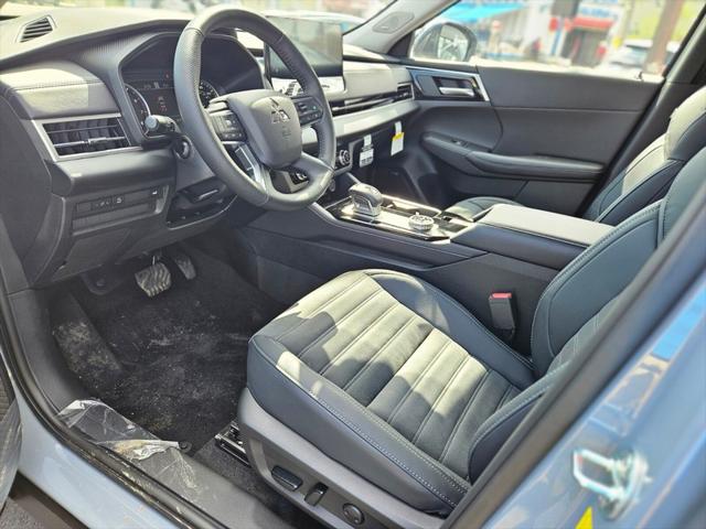 2026 Mitsubishi Outlander TRAIL EDITION S-AWC