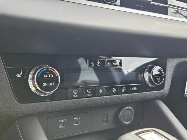 2026 Mitsubishi Outlander TRAIL EDITION S-AWC