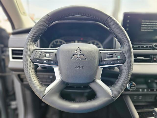 2026 Mitsubishi Outlander TRAIL EDITION S-AWC