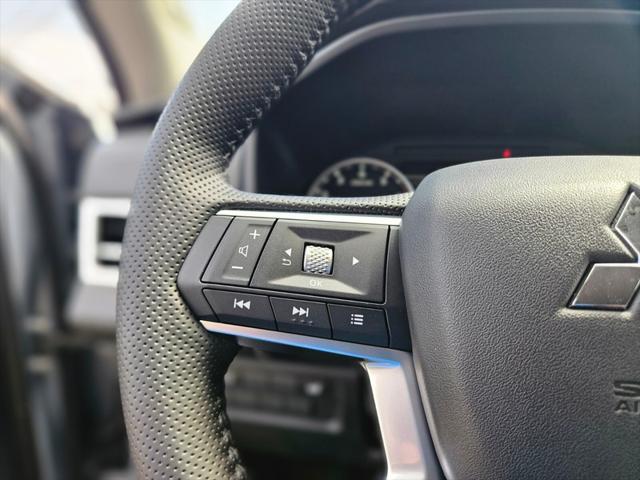 2026 Mitsubishi Outlander TRAIL EDITION S-AWC