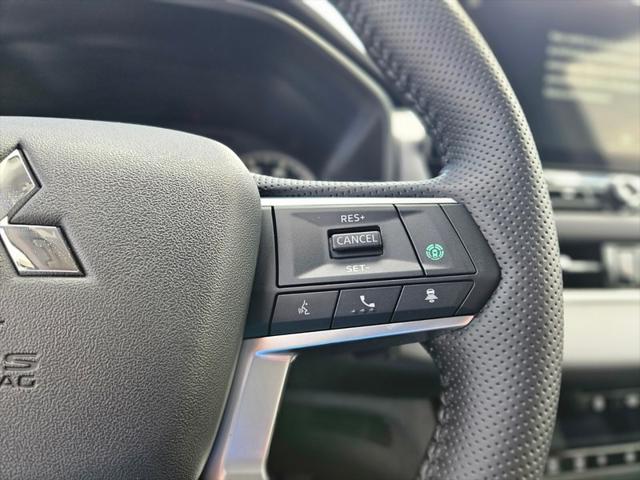 2026 Mitsubishi Outlander TRAIL EDITION S-AWC
