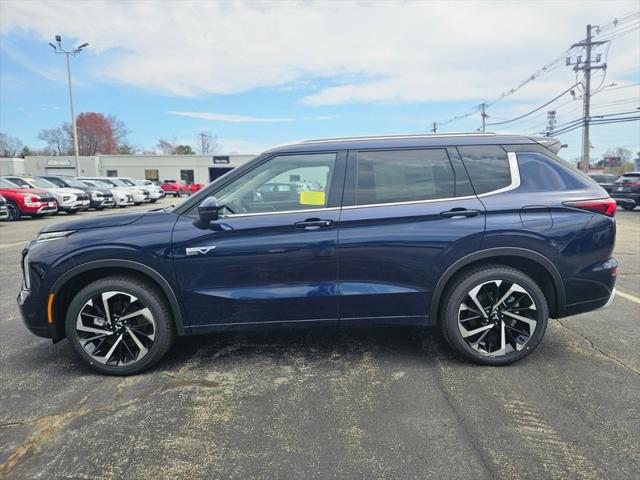 2025 Mitsubishi Outlander PHEV SEL S-AWC
