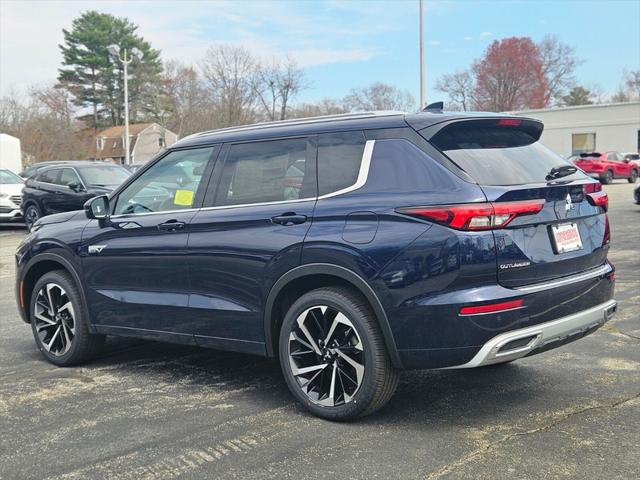 2025 Mitsubishi Outlander PHEV SEL S-AWC