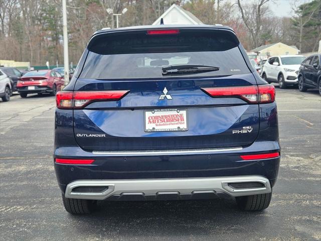2025 Mitsubishi Outlander PHEV SEL S-AWC