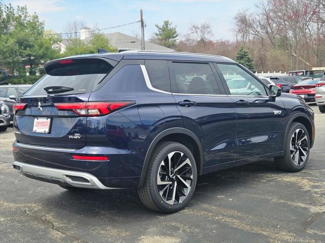 2025 Mitsubishi Outlander PHEV SEL S-AWC