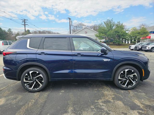 2025 Mitsubishi Outlander PHEV SEL S-AWC