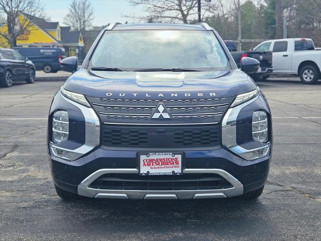 2025 Mitsubishi Outlander PHEV SEL S-AWC