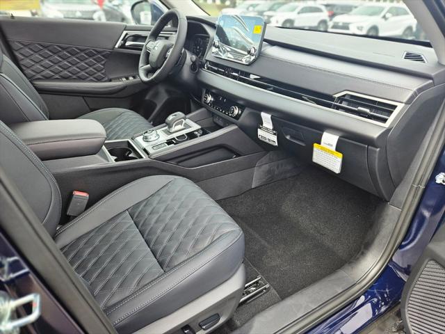 2025 Mitsubishi Outlander PHEV SEL S-AWC