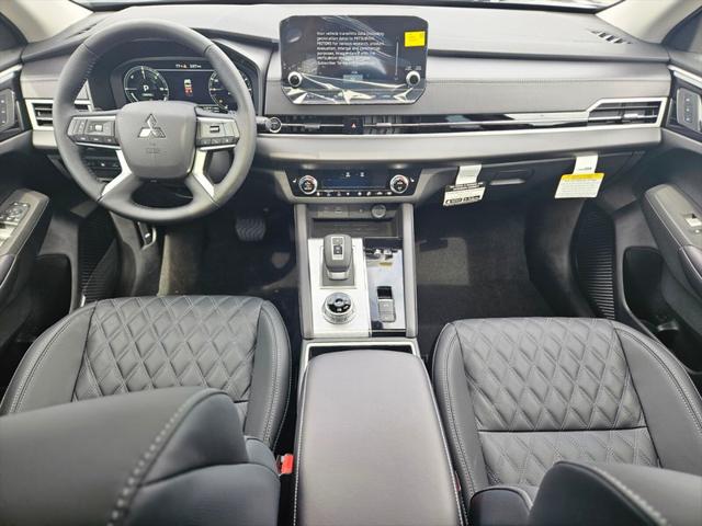 2025 Mitsubishi Outlander PHEV SEL S-AWC