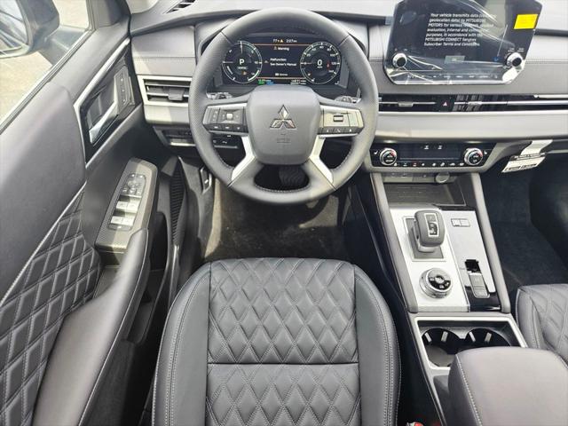 2025 Mitsubishi Outlander PHEV SEL S-AWC