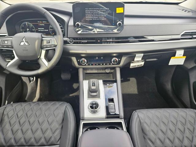 2025 Mitsubishi Outlander PHEV SEL S-AWC