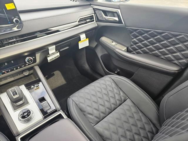 2025 Mitsubishi Outlander PHEV SEL S-AWC