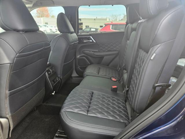 2025 Mitsubishi Outlander PHEV SEL S-AWC
