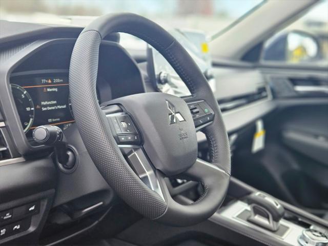 2025 Mitsubishi Outlander PHEV SEL S-AWC