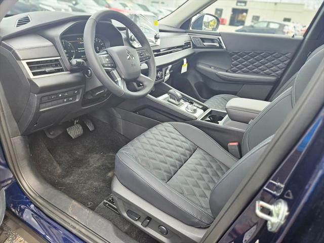 2025 Mitsubishi Outlander PHEV SEL S-AWC