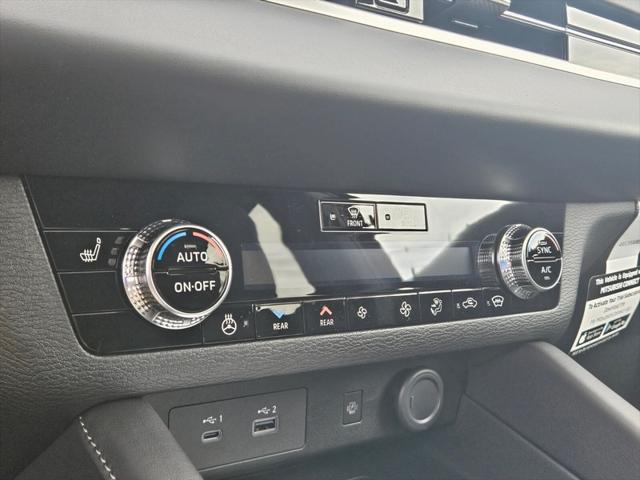 2025 Mitsubishi Outlander PHEV SEL S-AWC