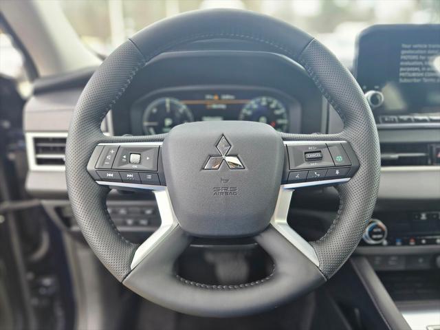 2025 Mitsubishi Outlander PHEV SEL S-AWC