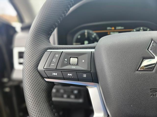 2025 Mitsubishi Outlander PHEV SEL S-AWC
