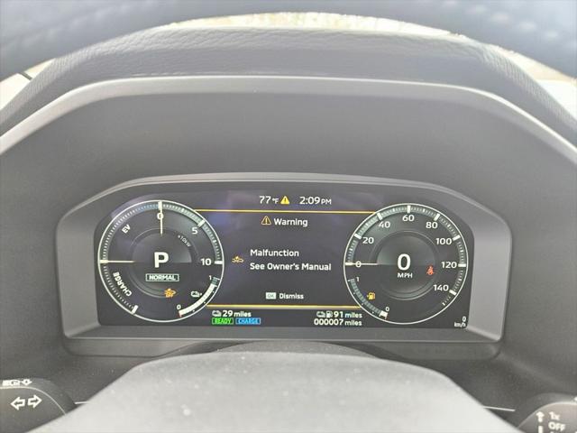 2025 Mitsubishi Outlander PHEV SEL S-AWC