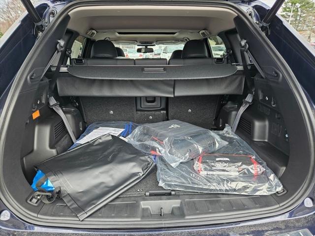 2025 Mitsubishi Outlander PHEV SEL S-AWC