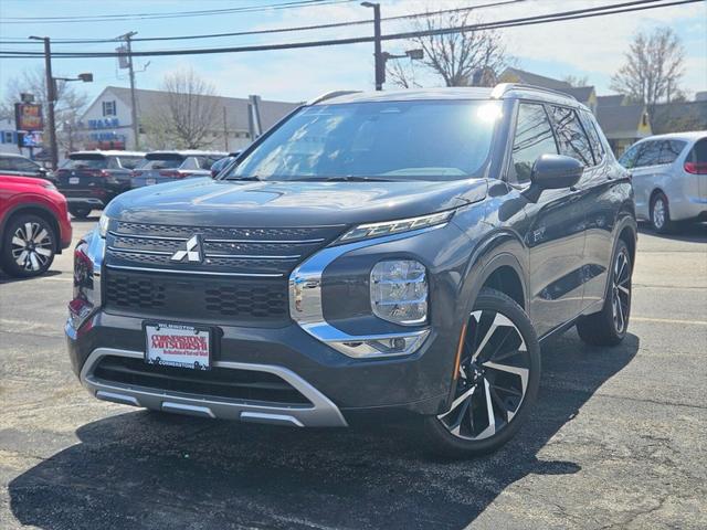 2025 Mitsubishi Outlander PHEV SEL S-AWC for sale in Wilmington, MA