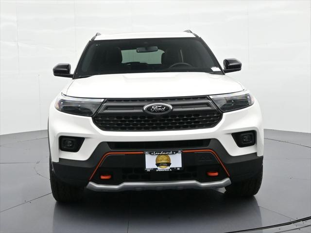 2023 Ford Explorer Timberline