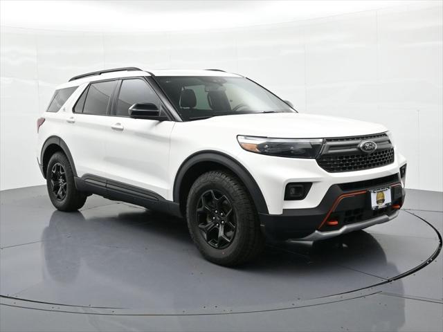 2023 Ford Explorer Timberline