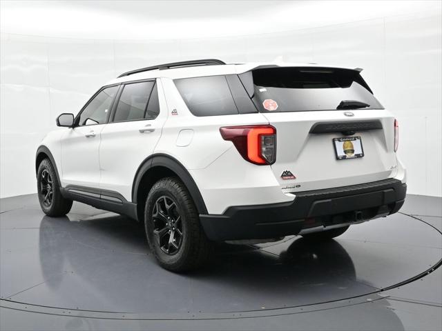2023 Ford Explorer Timberline