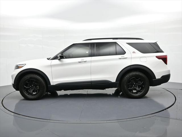 2023 Ford Explorer Timberline