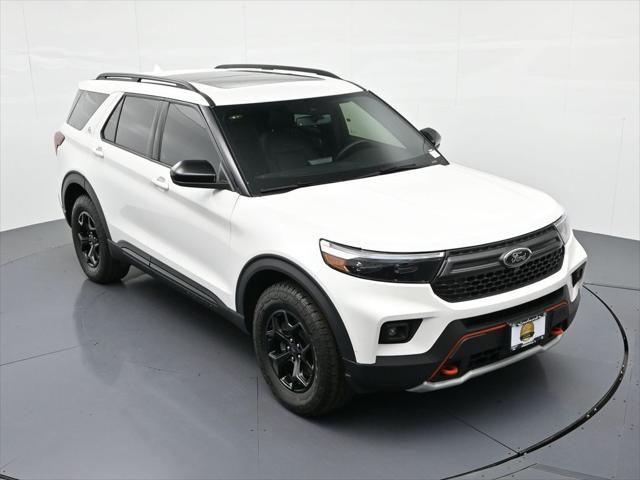 2023 Ford Explorer Timberline
