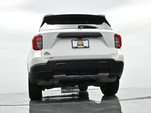 2023 Ford Explorer Timberline