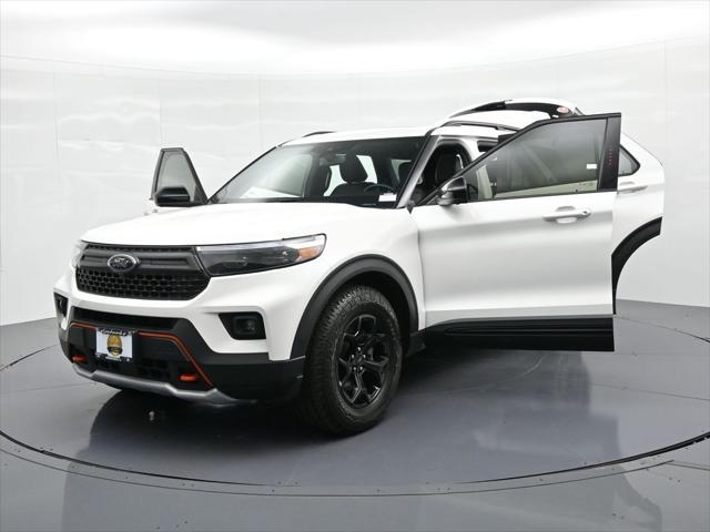 2023 Ford Explorer Timberline