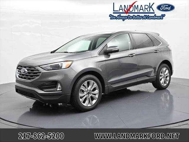 2024 Ford Edge Titanium for sale in Springfield, IL