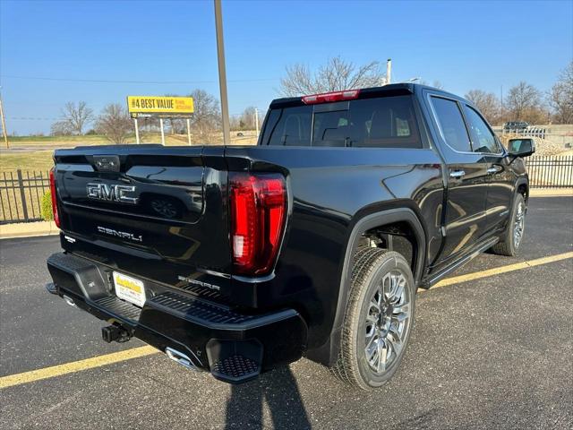 2026 GMC Sierra 1500 Crew Cab, Short Bed, Denali Ultimate, 4WD