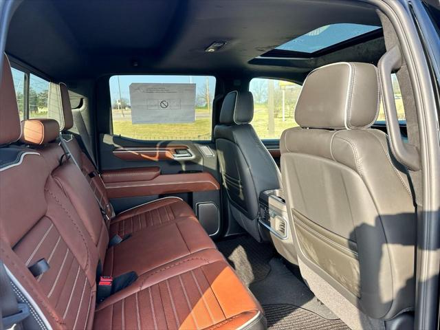 2026 GMC Sierra 1500 Crew Cab, Short Bed, Denali Ultimate, 4WD