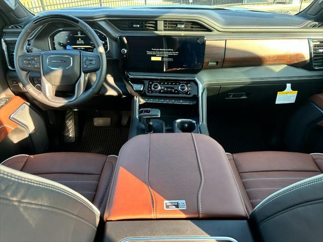2026 GMC Sierra 1500 Crew Cab, Short Bed, Denali Ultimate, 4WD