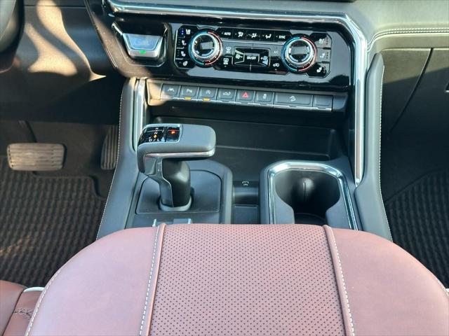 2026 GMC Sierra 1500 Crew Cab, Short Bed, Denali Ultimate, 4WD