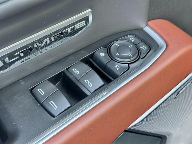 2026 GMC Sierra 1500 Crew Cab, Short Bed, Denali Ultimate, 4WD