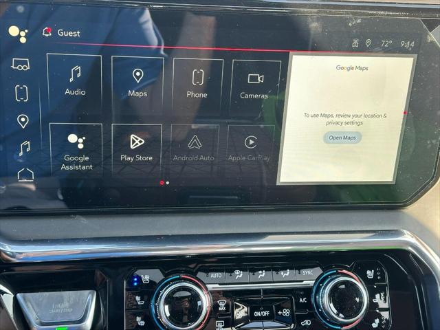 2026 GMC Sierra 1500 Crew Cab, Short Bed, Denali Ultimate, 4WD