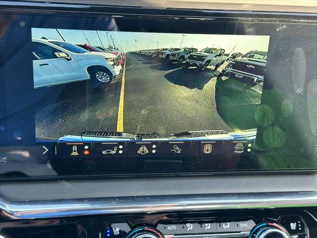 2026 GMC Sierra 1500 Crew Cab, Short Bed, Denali Ultimate, 4WD