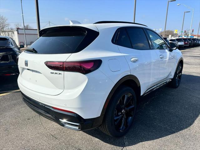 2026 Buick Envision Sport Touring AWD