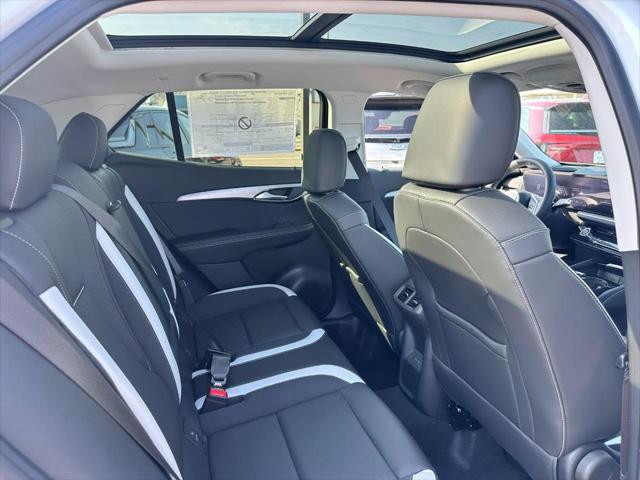 2026 Buick Envision Sport Touring AWD