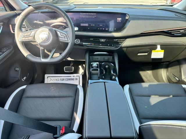 2026 Buick Envision Sport Touring AWD