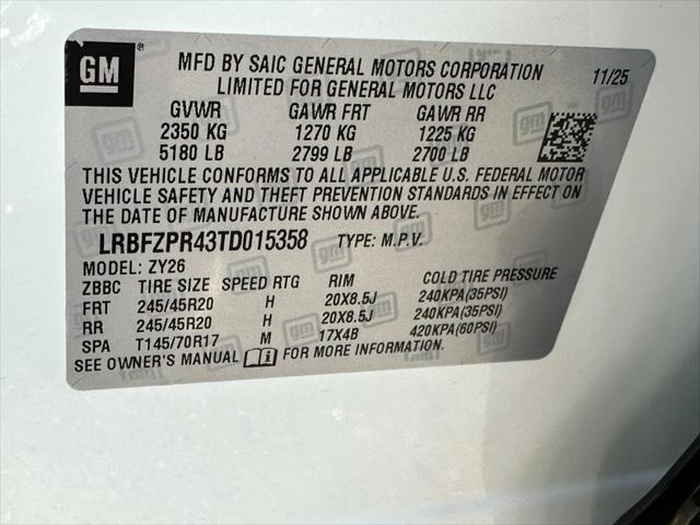 2026 Buick Envision Sport Touring AWD