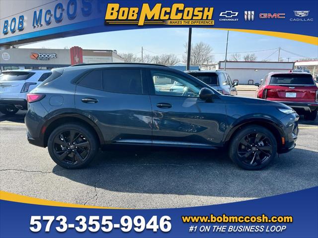2026 Buick Envision Sport Touring AWD for sale in Columbia, MO
