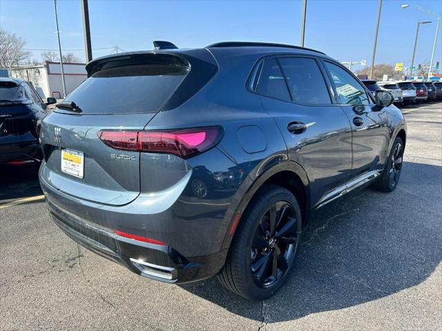 2026 Buick Envision Sport Touring AWD