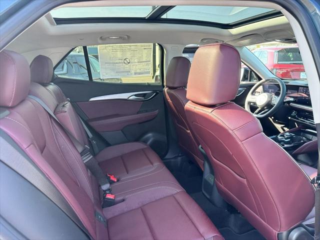 2026 Buick Envision Sport Touring AWD