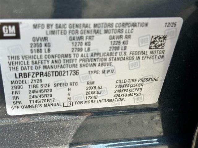 2026 Buick Envision Sport Touring AWD