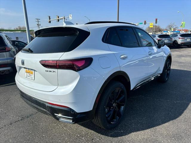2026 Buick Envision Sport Touring AWD